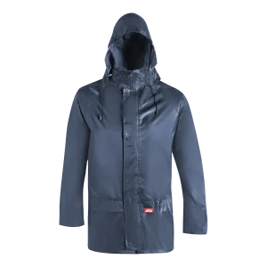 Extra Strength Rain Jacket - Navy
