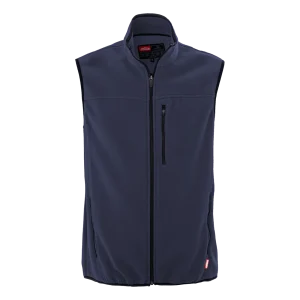 Five Pocket Fleece Bodywarmer - Navy