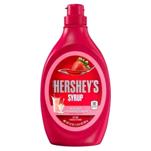 Hershey's Syrup - Strawberry