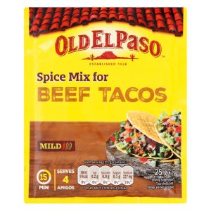 Beef Taco Spice Mix