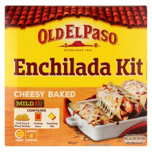 Enchilada Kit