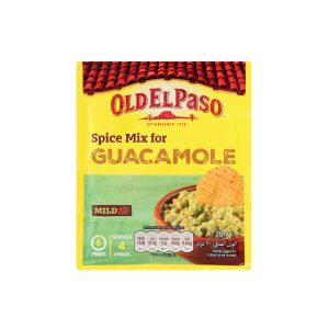 Guacamole Spice Mix