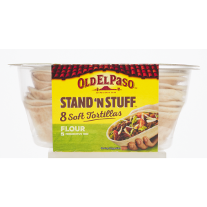 Stand 'N Stuff Tortilla Shells