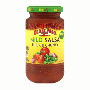 Thick & Chunky Salsa (Mild)