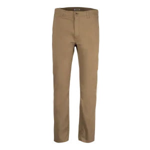 Chino Trousers - Camel
