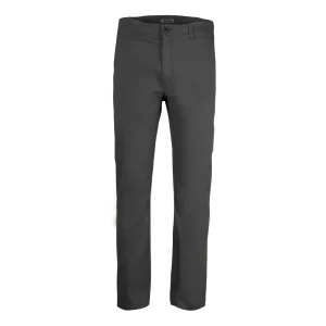 Chino Trousers - Dark Grey
