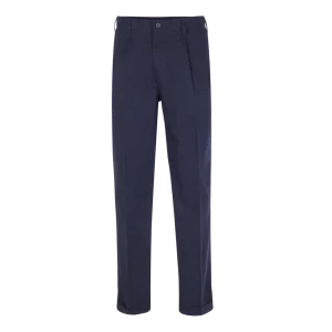 Versatex Chino Trousers - Navy