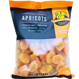 Dried Apricots