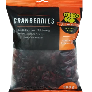 Dried Cranberries