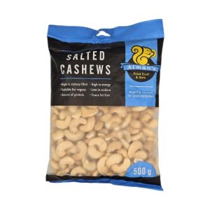 Cashew - Salted