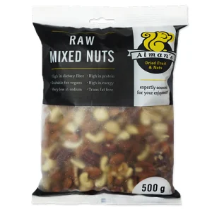 Mixed Nuts - Plain